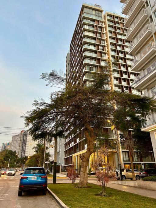 Apartamento Vista Al Mar, Barranco, The Modern Apartment Lima Exterior photo