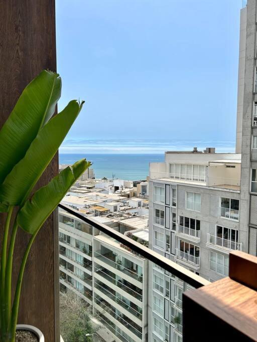 Apartamento Vista Al Mar, Barranco, The Modern Apartment Lima Exterior photo