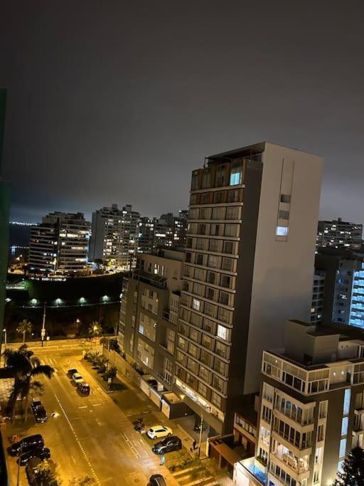 Apartamento Vista Al Mar, Barranco, The Modern Apartment Lima Exterior photo