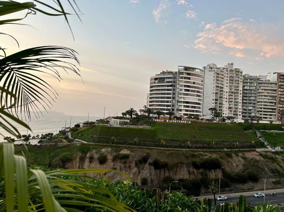 Apartamento Vista Al Mar, Barranco, The Modern Apartment Lima Exterior photo