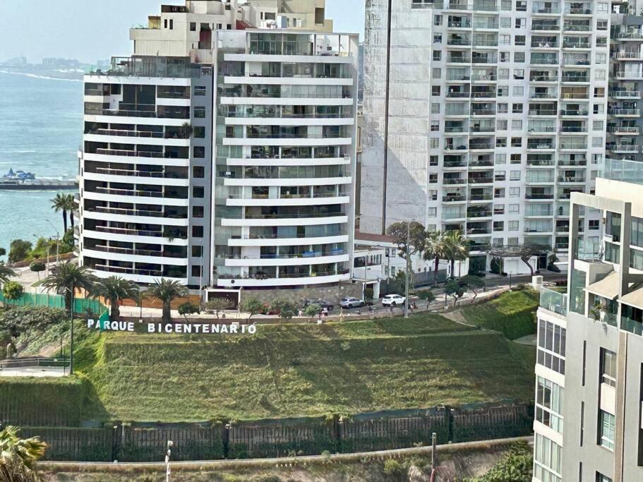 Apartamento Vista Al Mar, Barranco, The Modern Apartment Lima Exterior photo